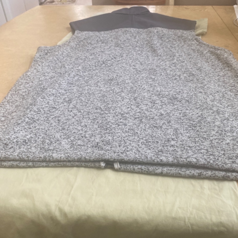 George Vest  gray XL - Picture 2 of 3